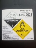 Nitric Acid 68% - ছবি 2
