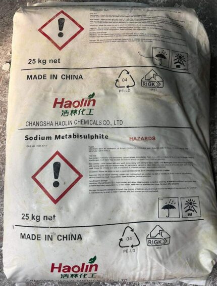 Sodium Metabisulfite