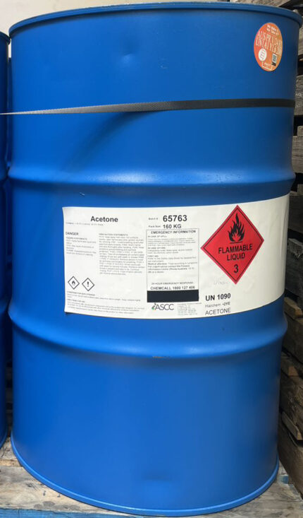 Acetone