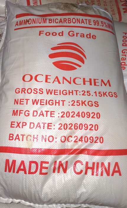Ammonium Bicarbonate