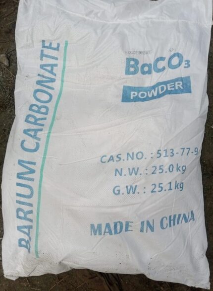 Barium Carbonate