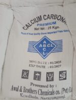 Calcium Carbonate - ছবি 2