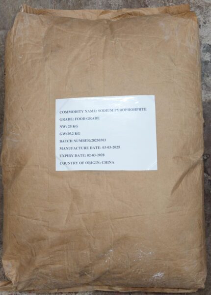 Sodium Pyrophosphate
