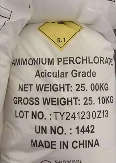 Ammonium Perchlorate Price in Bangladesh