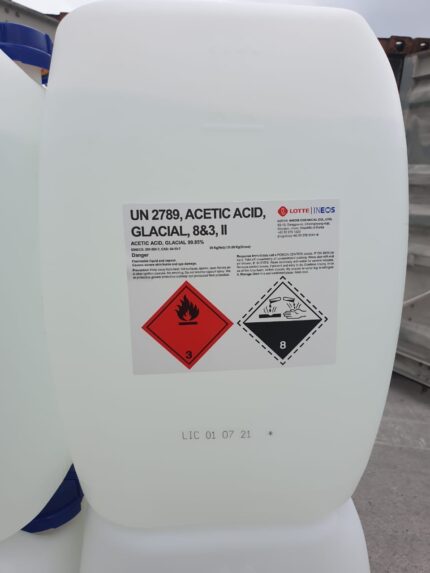 Acetic Acid Price in Bangladesh