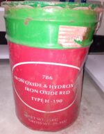 Iron (III) Oxide Red / Red Oxide / Ferric Oxide Price in Bangladesh
