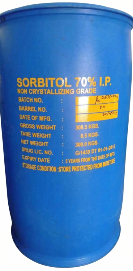 বাংলাদেশে Sorbitol 70% এর দাম